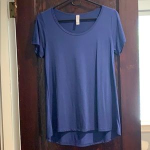 LuLaRoe Classic T - Navy